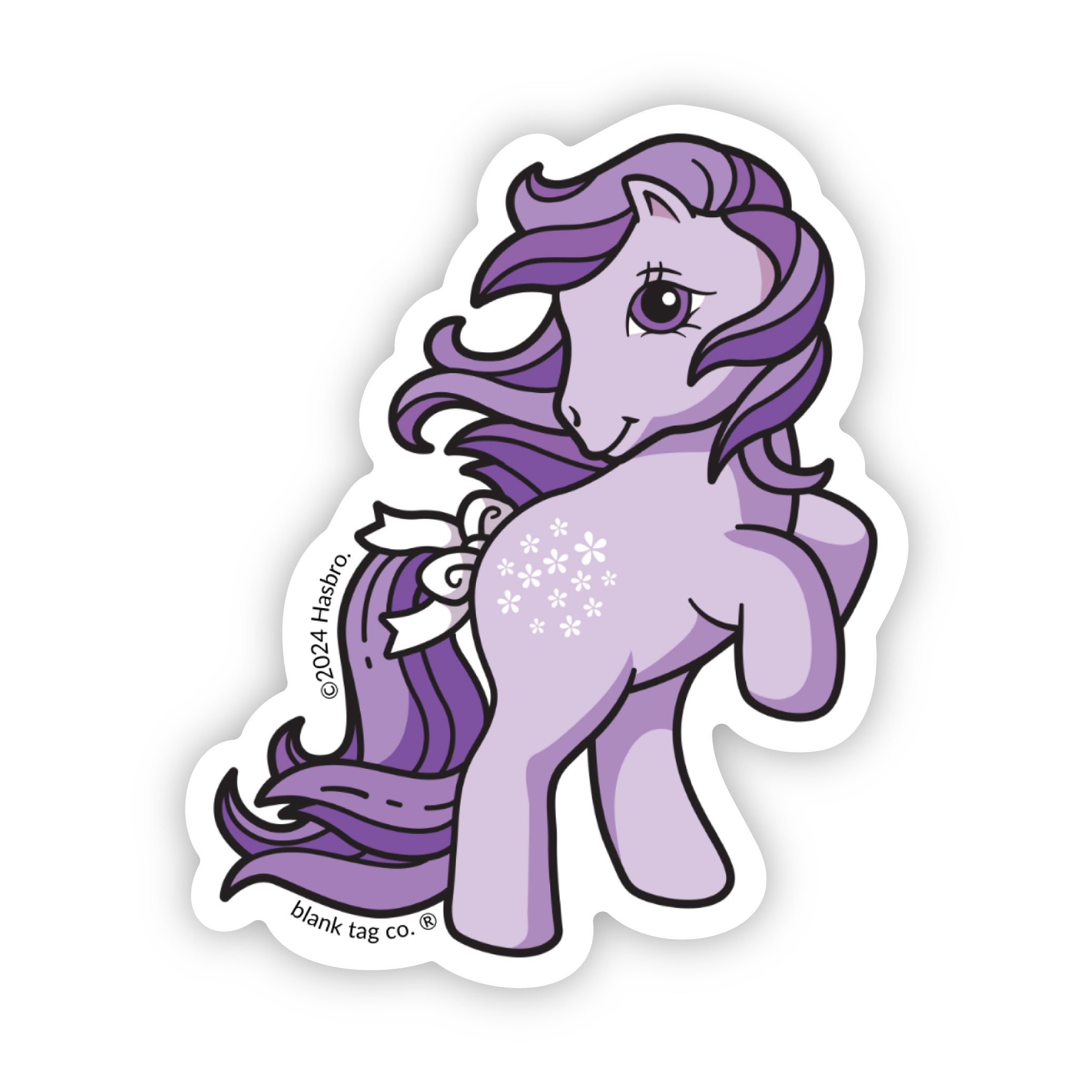The Blossom Sticker