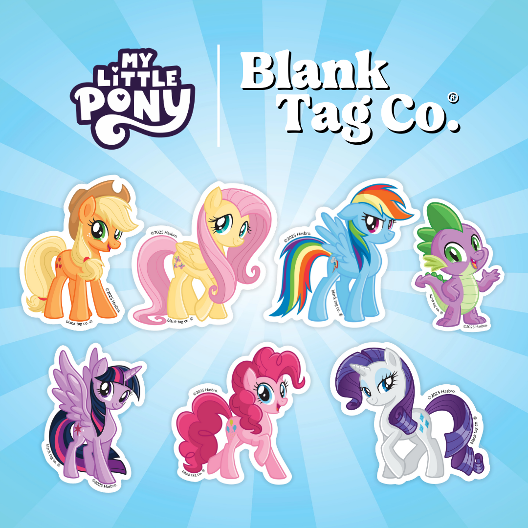 My Little Pony® Sticker Bundle