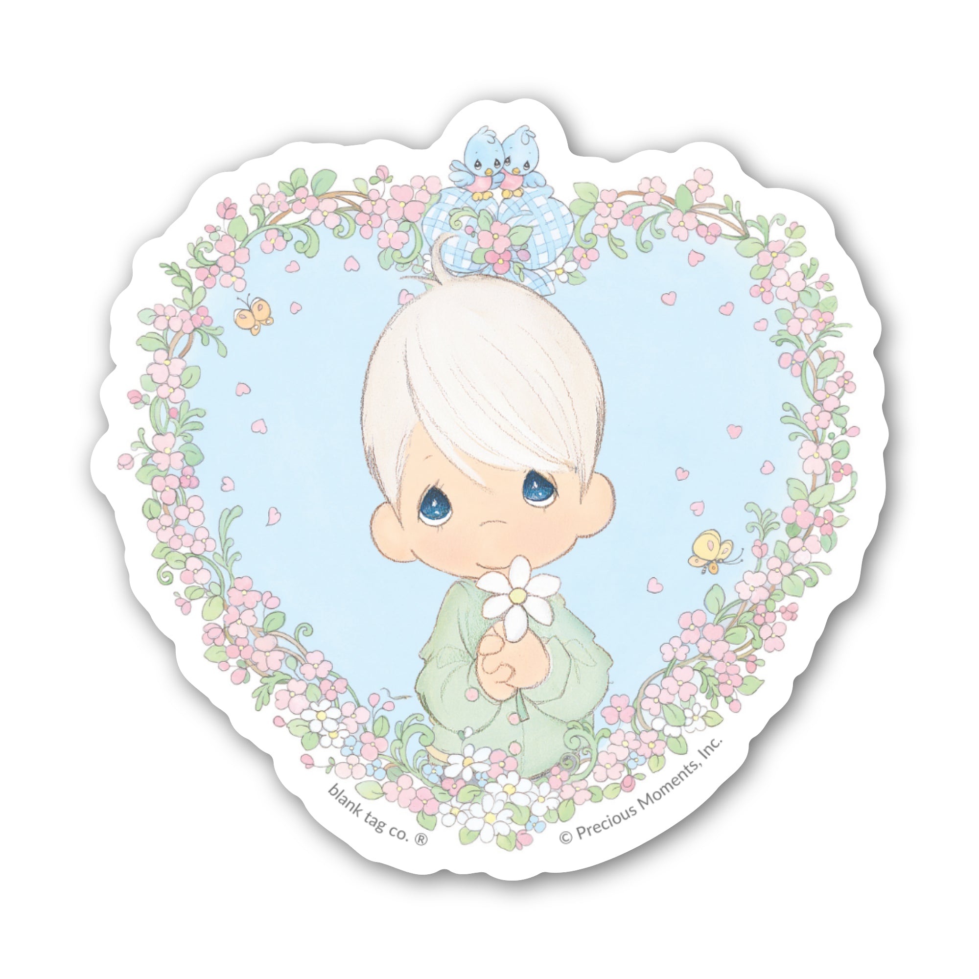 Precious Moments® I Choose You