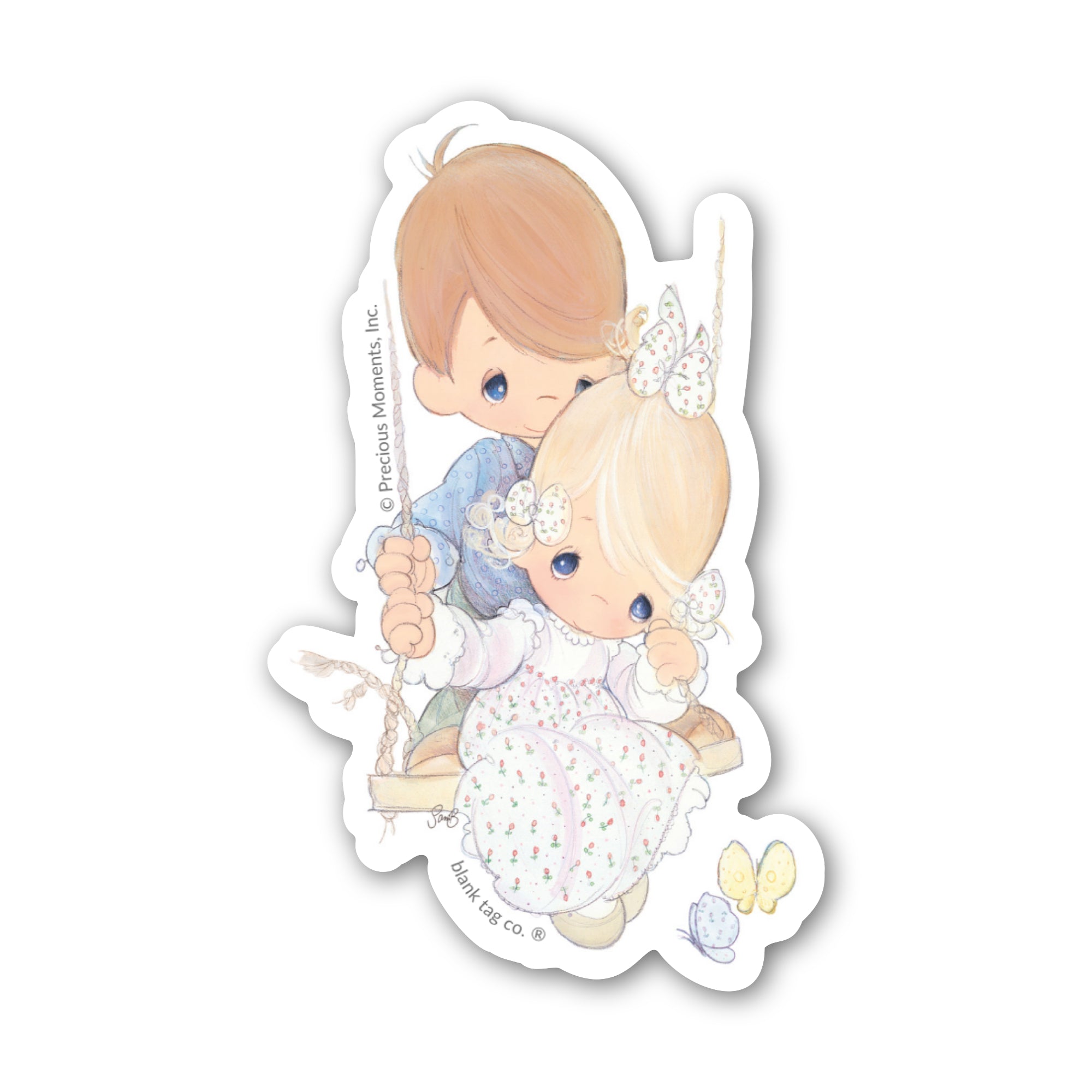 Precious Moments® Love Is Kind (Valentine's)