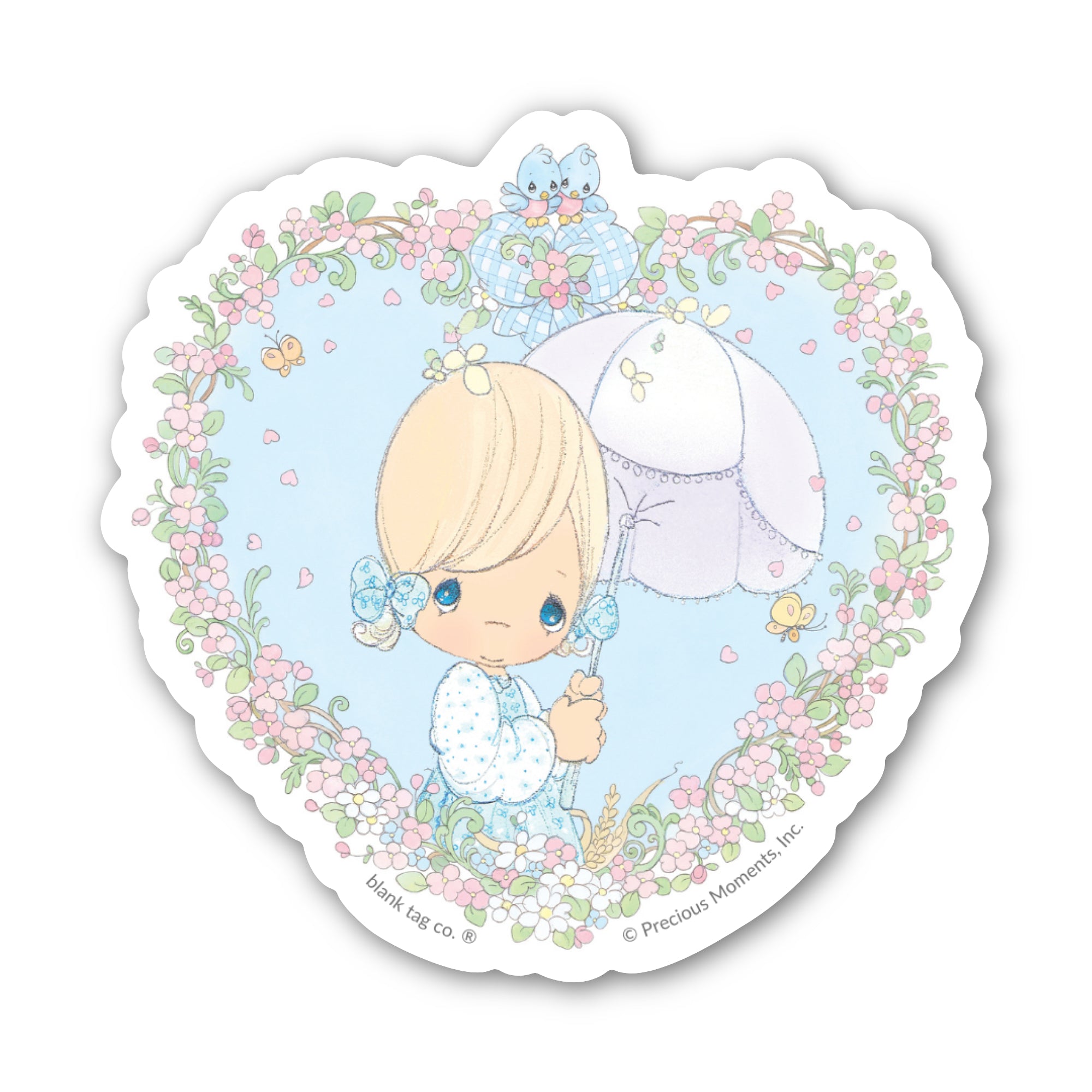 Precious Moments® Showered With love