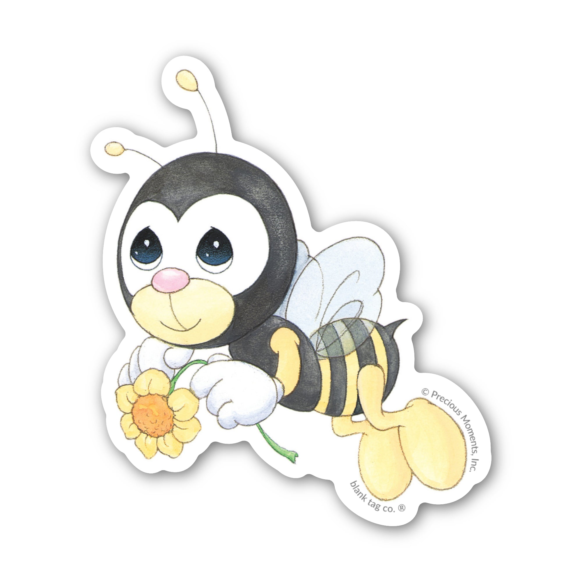 Precious Moments® Bumblebee Sticker