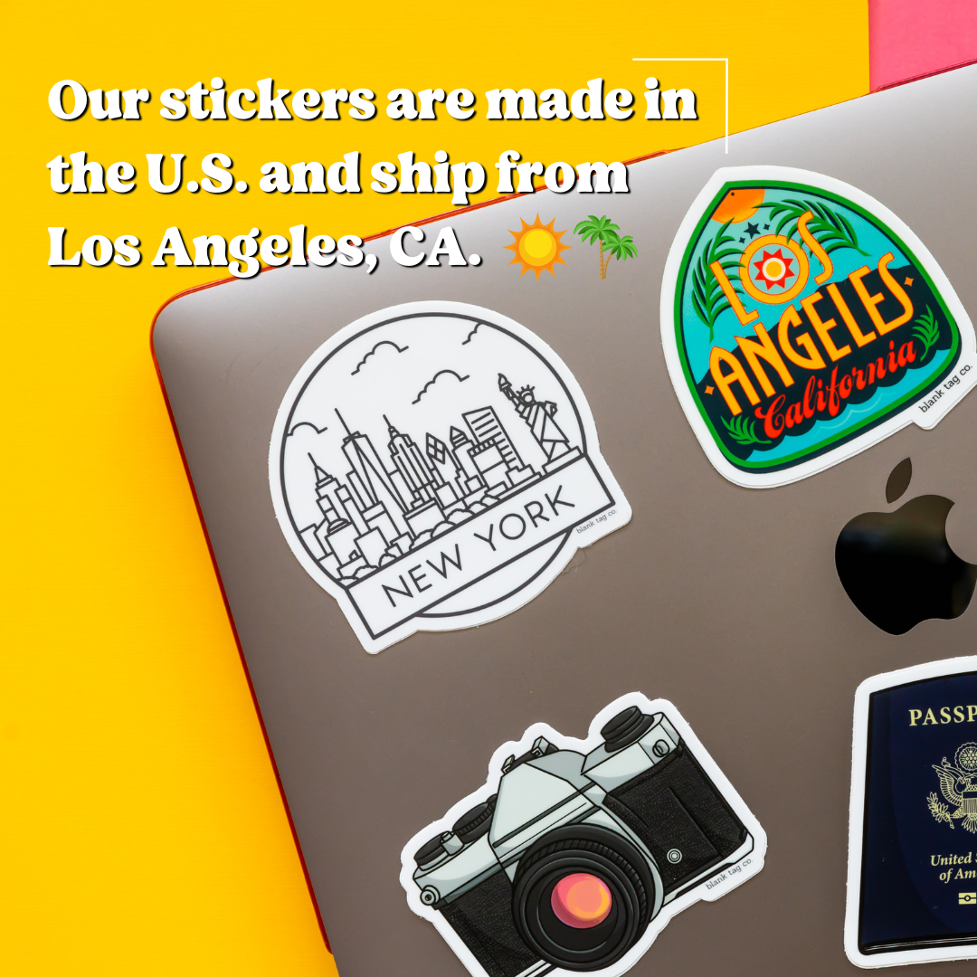 Peanuts® Waterproof Sticker Bundle