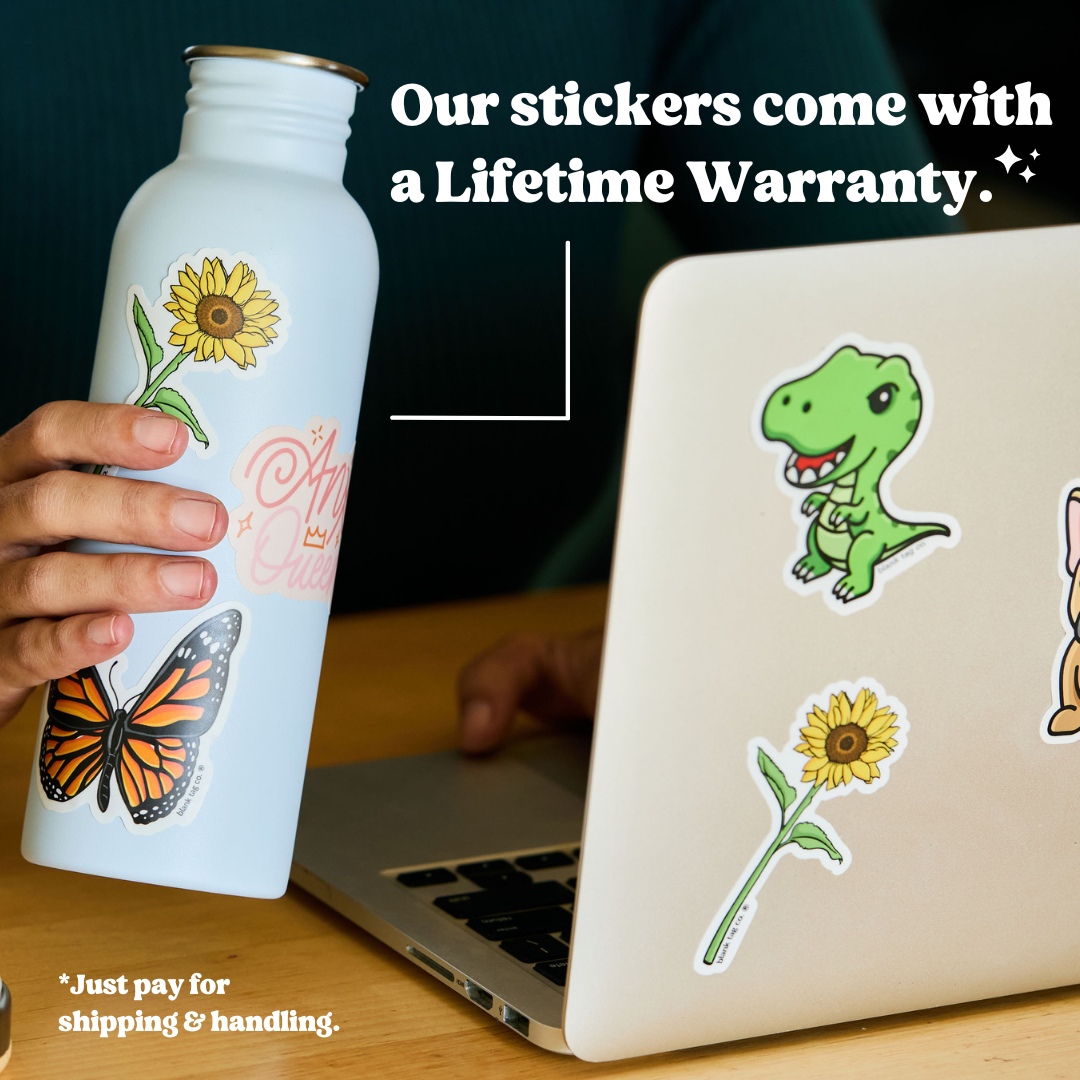 Peanuts® Waterproof Sticker Bundle