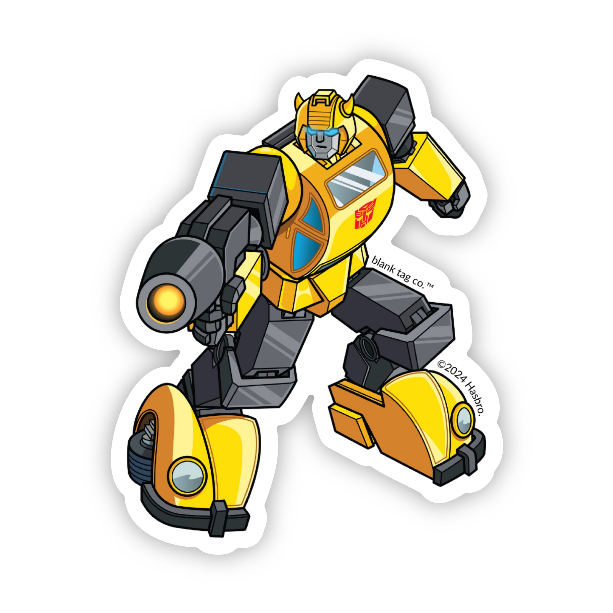 The Autobots Sticker Bundle
