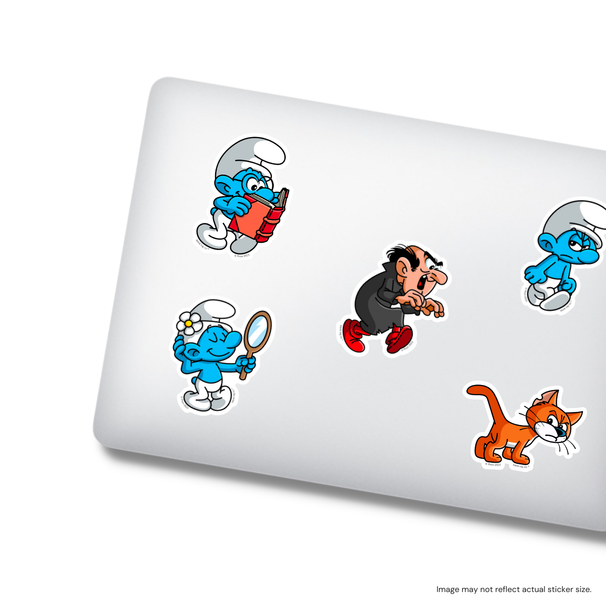 The Azrael Sticker