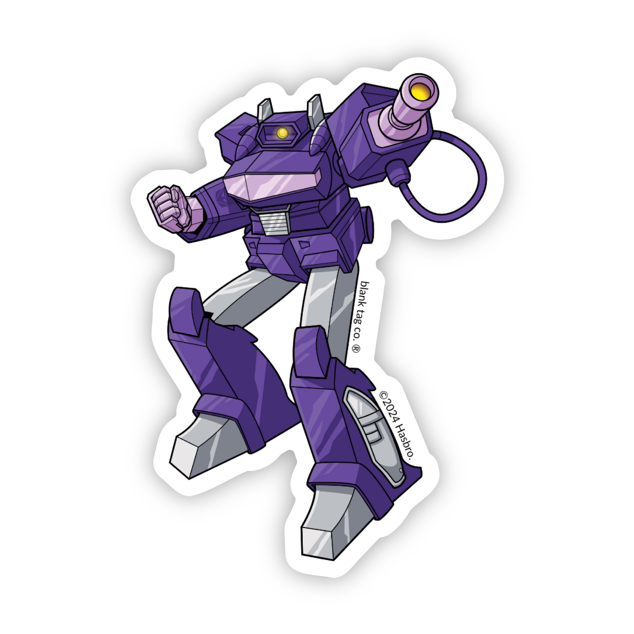 The Decepticons Sticker Bundle