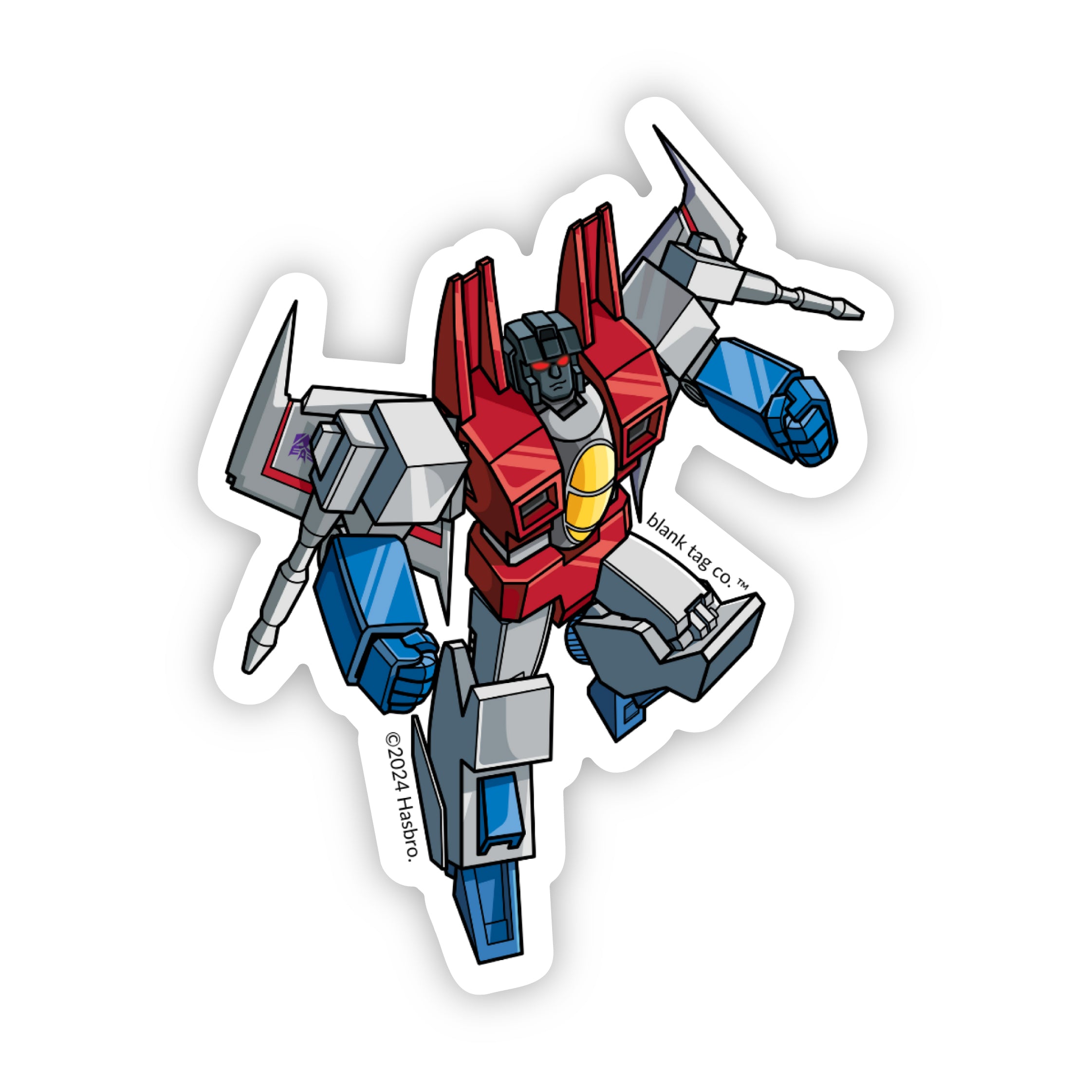 The Decepticons Sticker Bundle