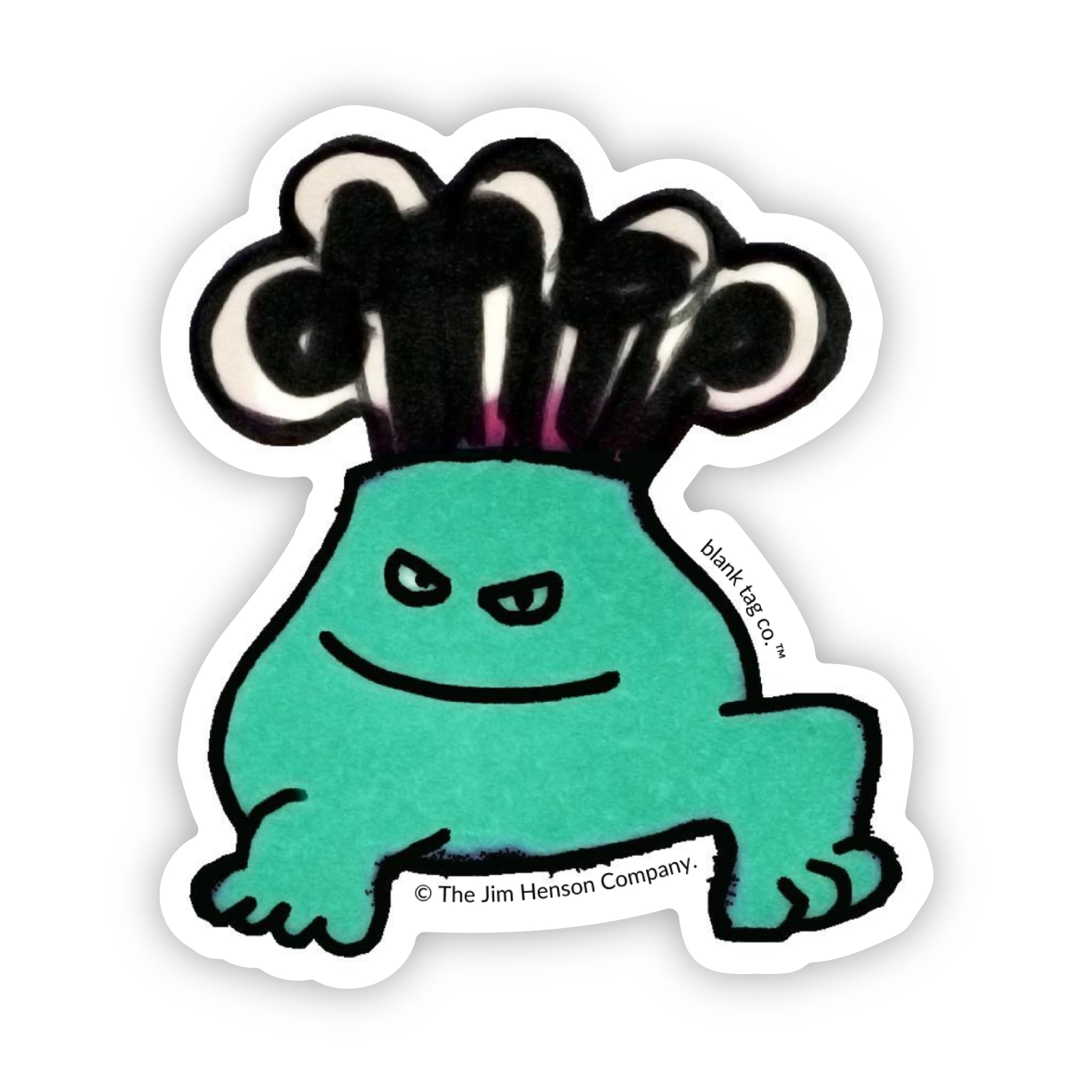 The Jim Henson Signature Collection Sticker Bundle