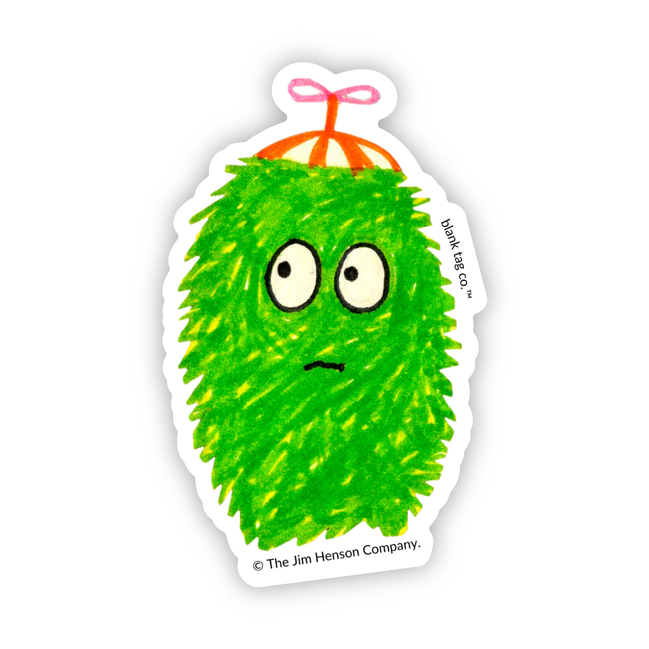 The Jim Henson Signature Collection Sticker Bundle
