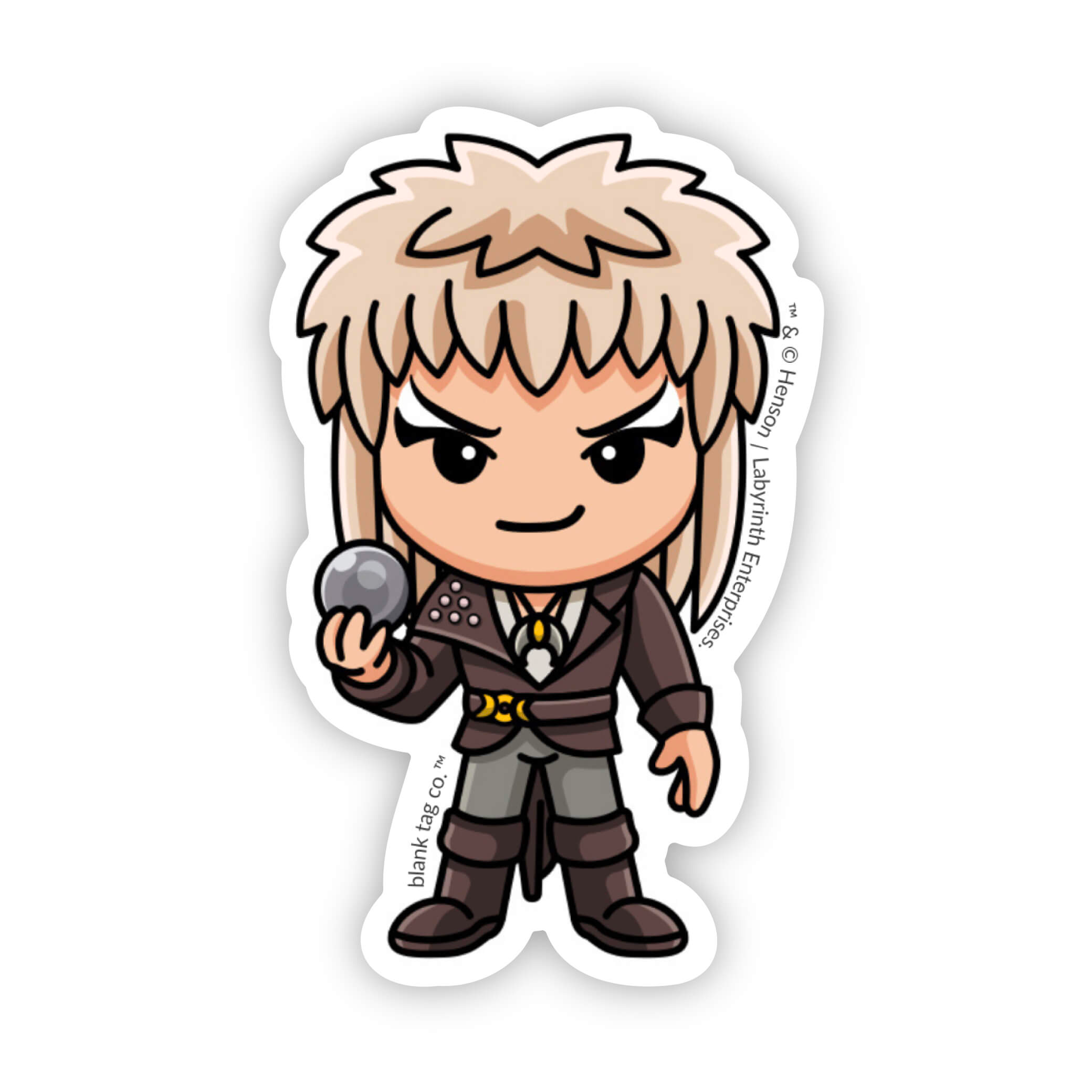 The Labyrinth Sticker Bundle
