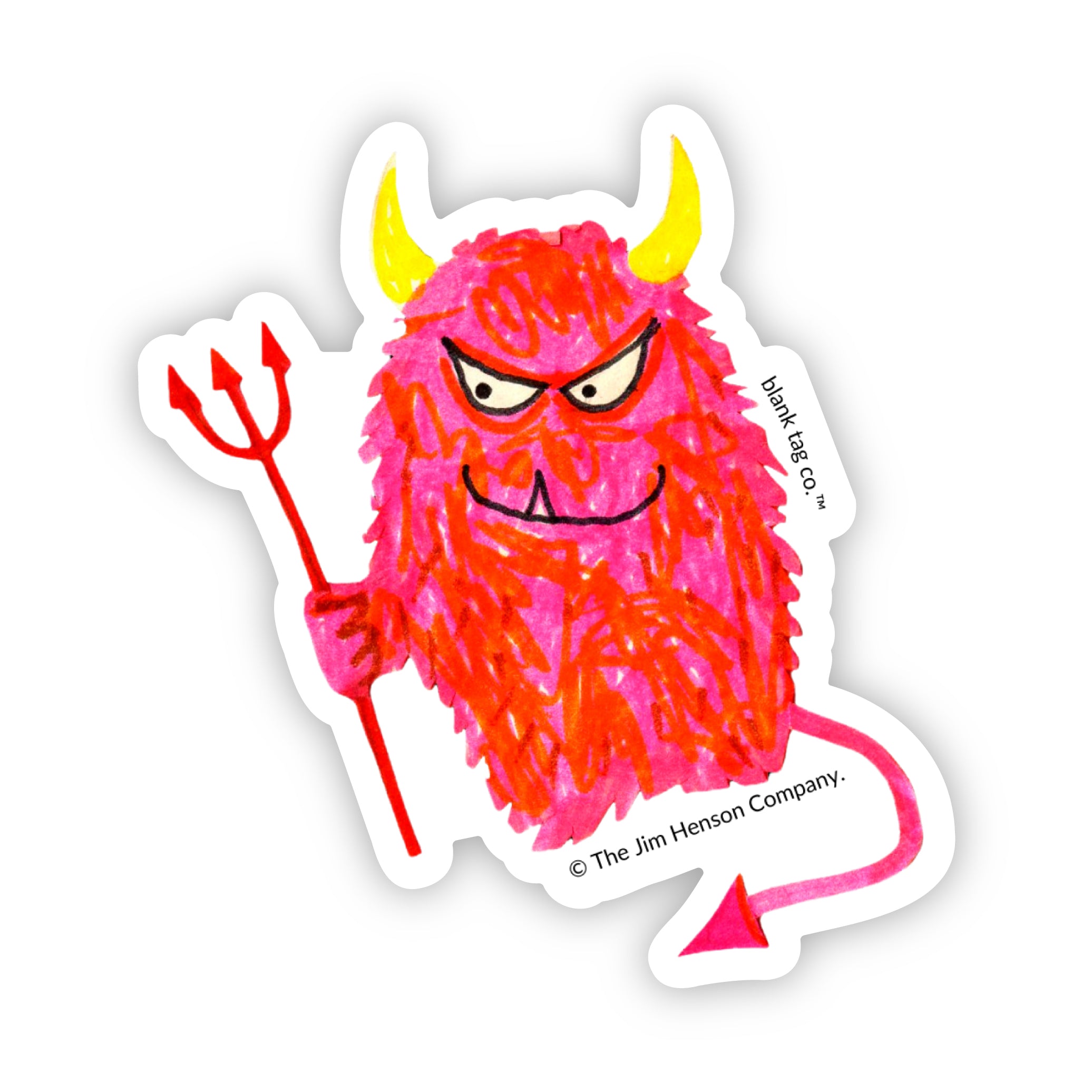 The Jim Henson Signature Collection Sticker Bundle