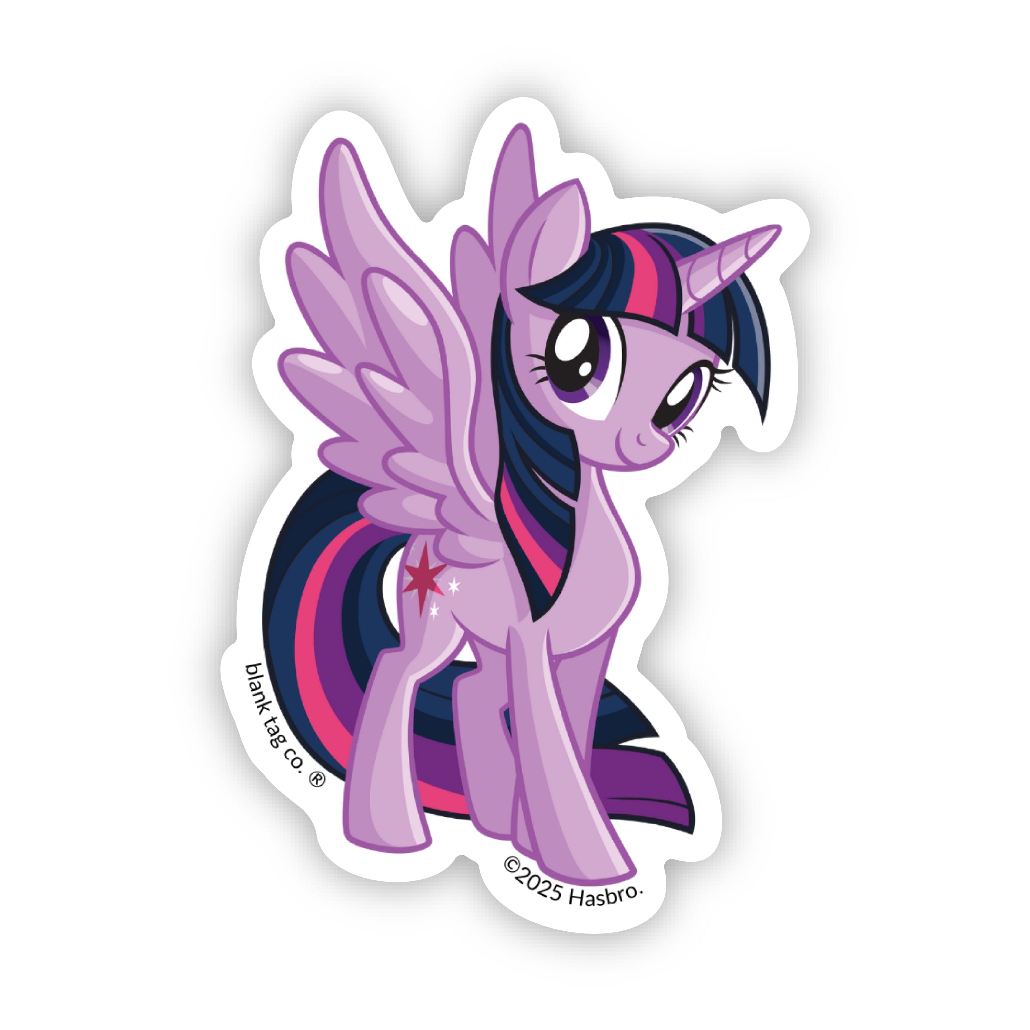 My Little Pony® Twilight Sticker