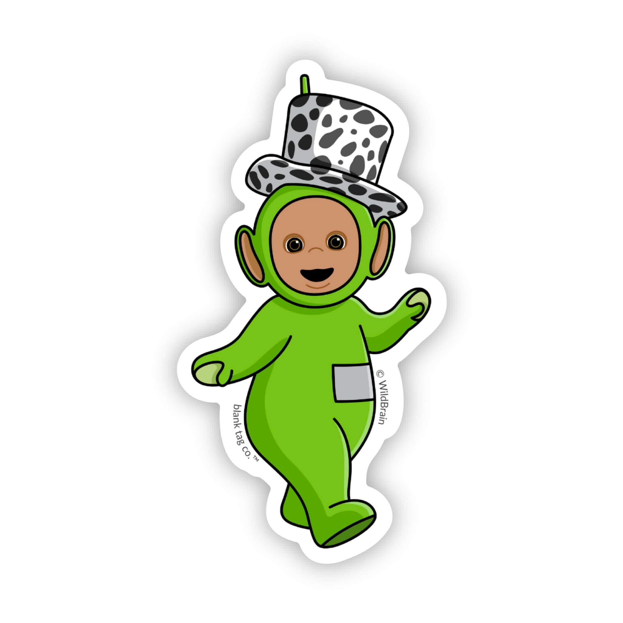 The Teletubbies Sticker Bundle